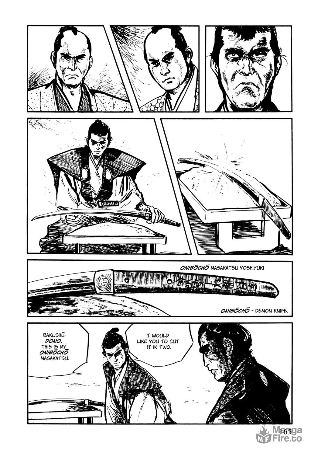 Read Samurai Executioner chapter 10 image 20 on Lezhin