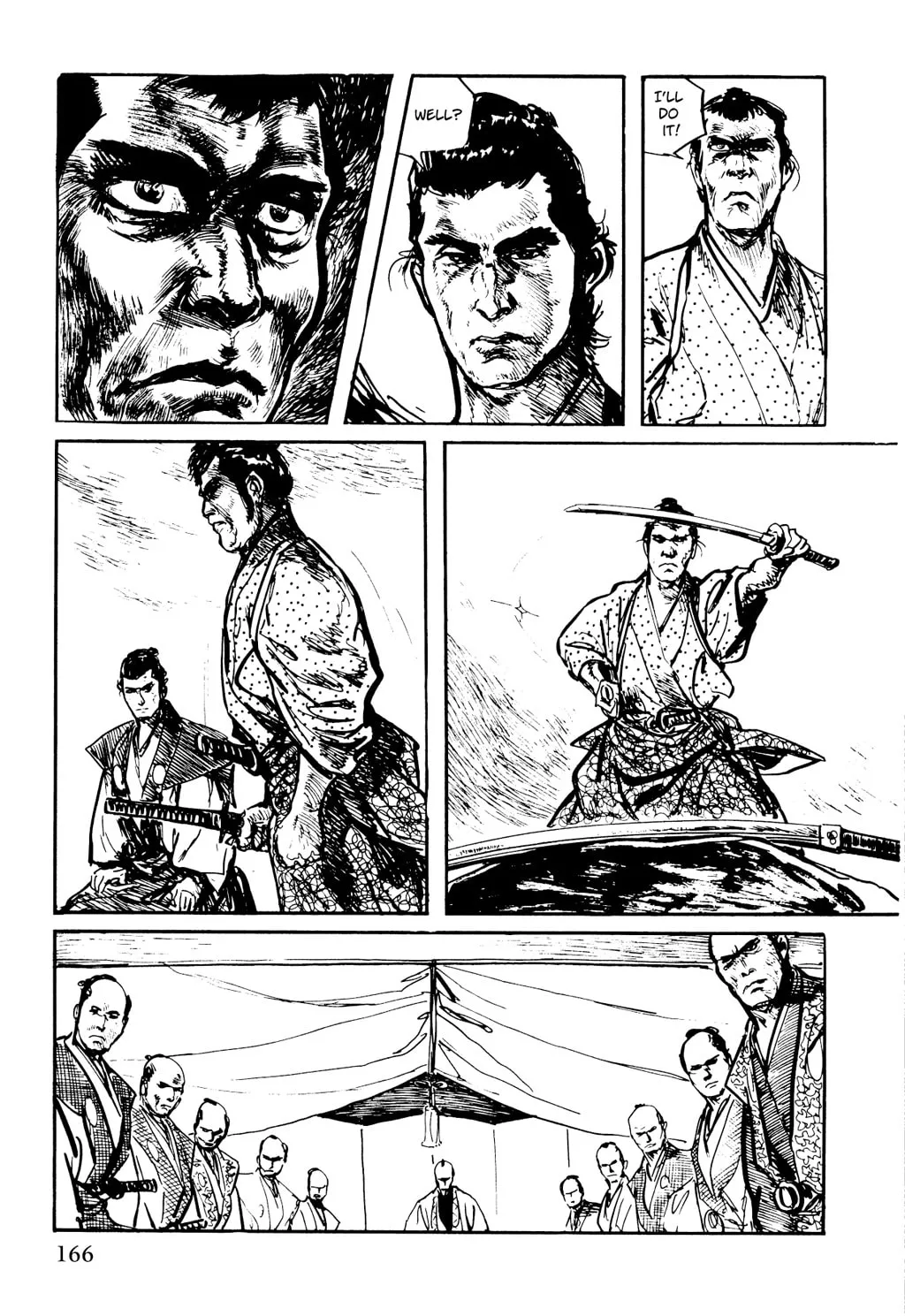 Read Samurai Executioner chapter 10 image 21 on Lezhin