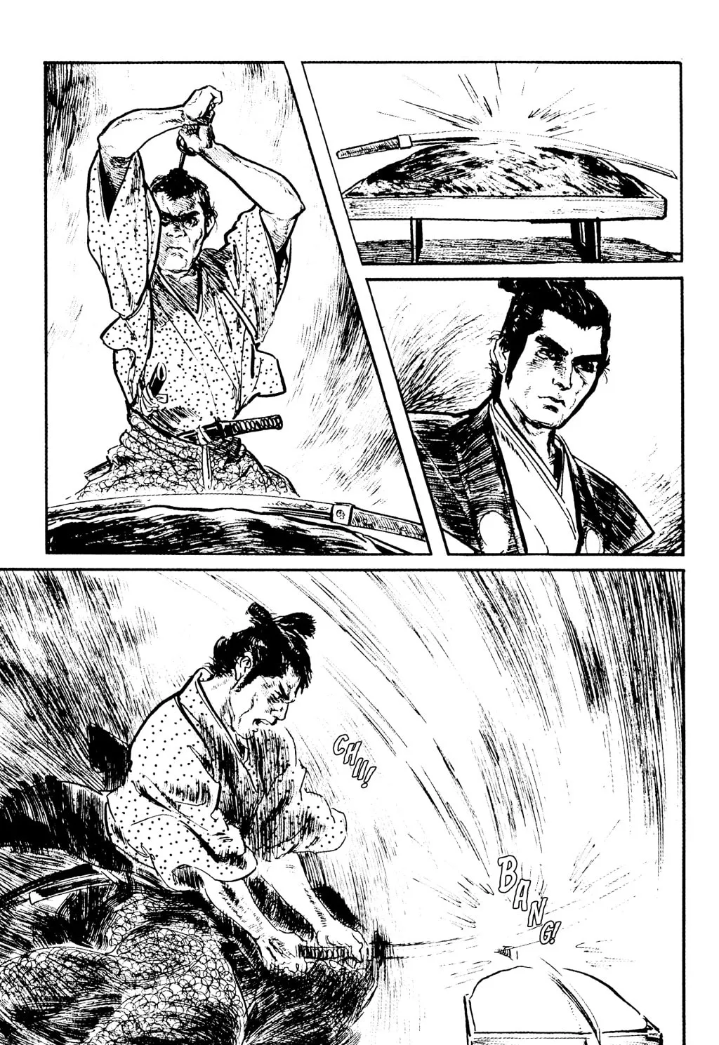 Read Samurai Executioner chapter 10 image 22 on Lezhin