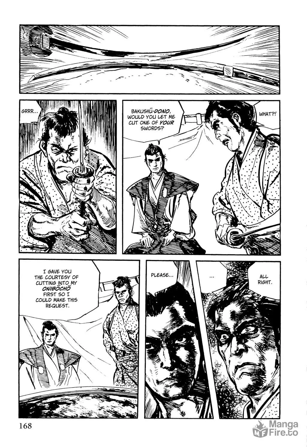 Read Samurai Executioner chapter 10 image 23 on Lezhin
