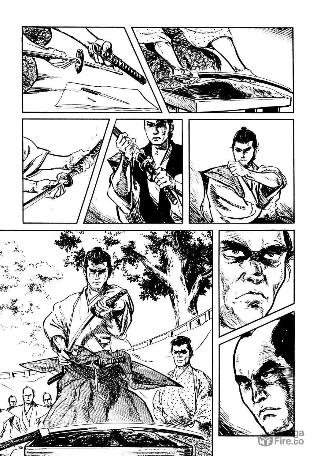 Read Samurai Executioner chapter 10 image 24 on Lezhin
