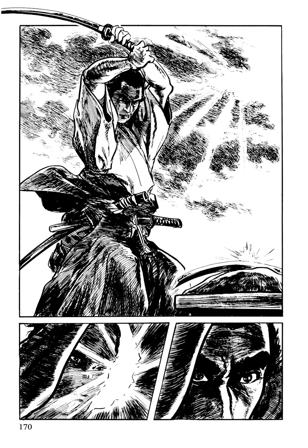 Read Samurai Executioner chapter 10 image 25 on Lezhin