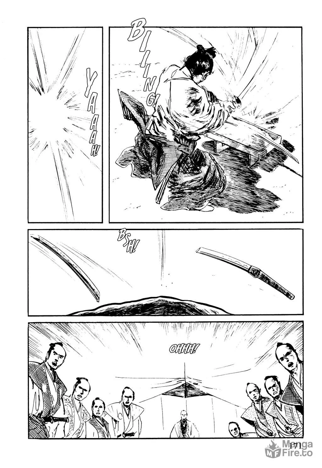 Read Samurai Executioner chapter 10 image 26 on Lezhin