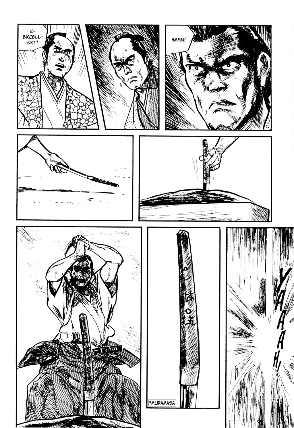 Read Samurai Executioner chapter 10 image 27 on Lezhin