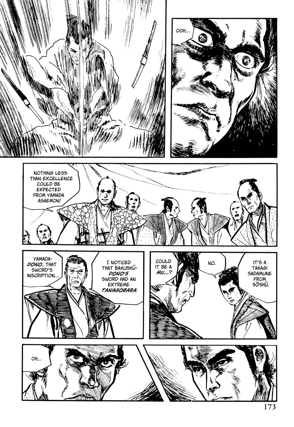 Read Samurai Executioner chapter 10 image 28 on Lezhin