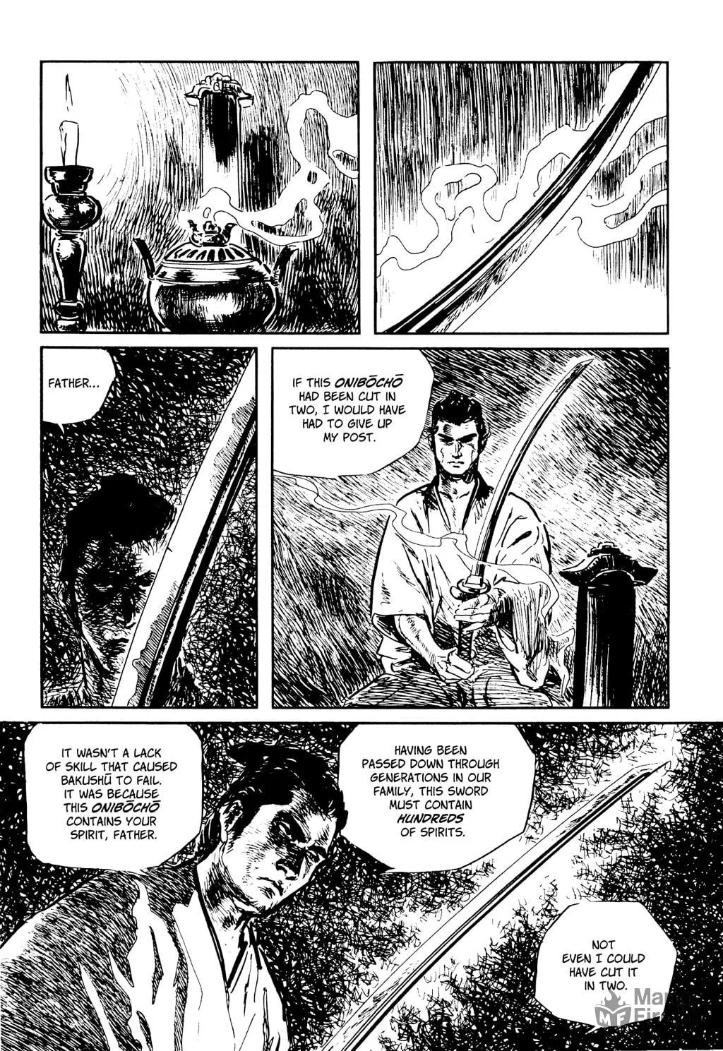 Read Samurai Executioner chapter 10 image 29 on Lezhin
