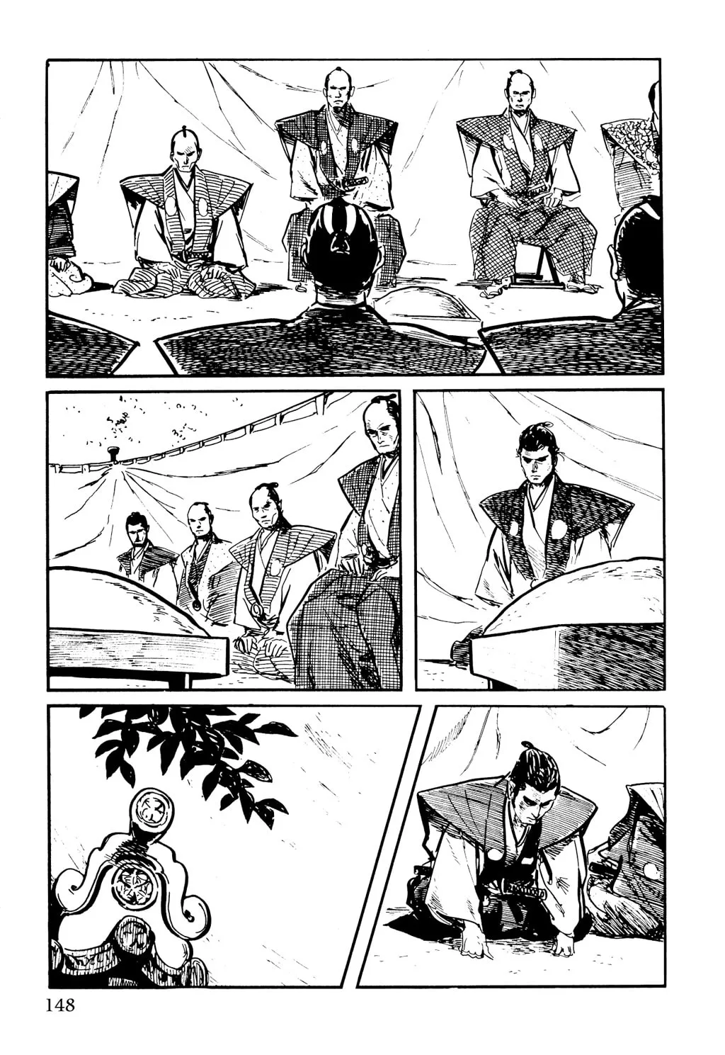 Read Samurai Executioner chapter 10 image 3 on Lezhin