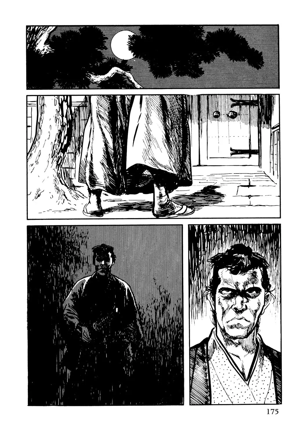 Read Samurai Executioner chapter 10 image 30 on Lezhin