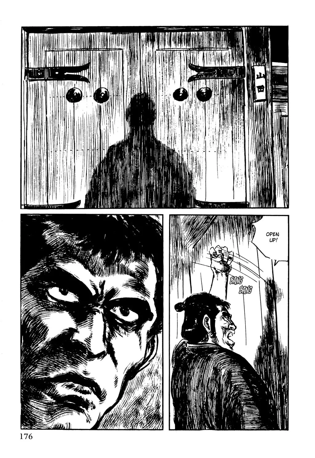 Read Samurai Executioner chapter 10 image 31 on Lezhin