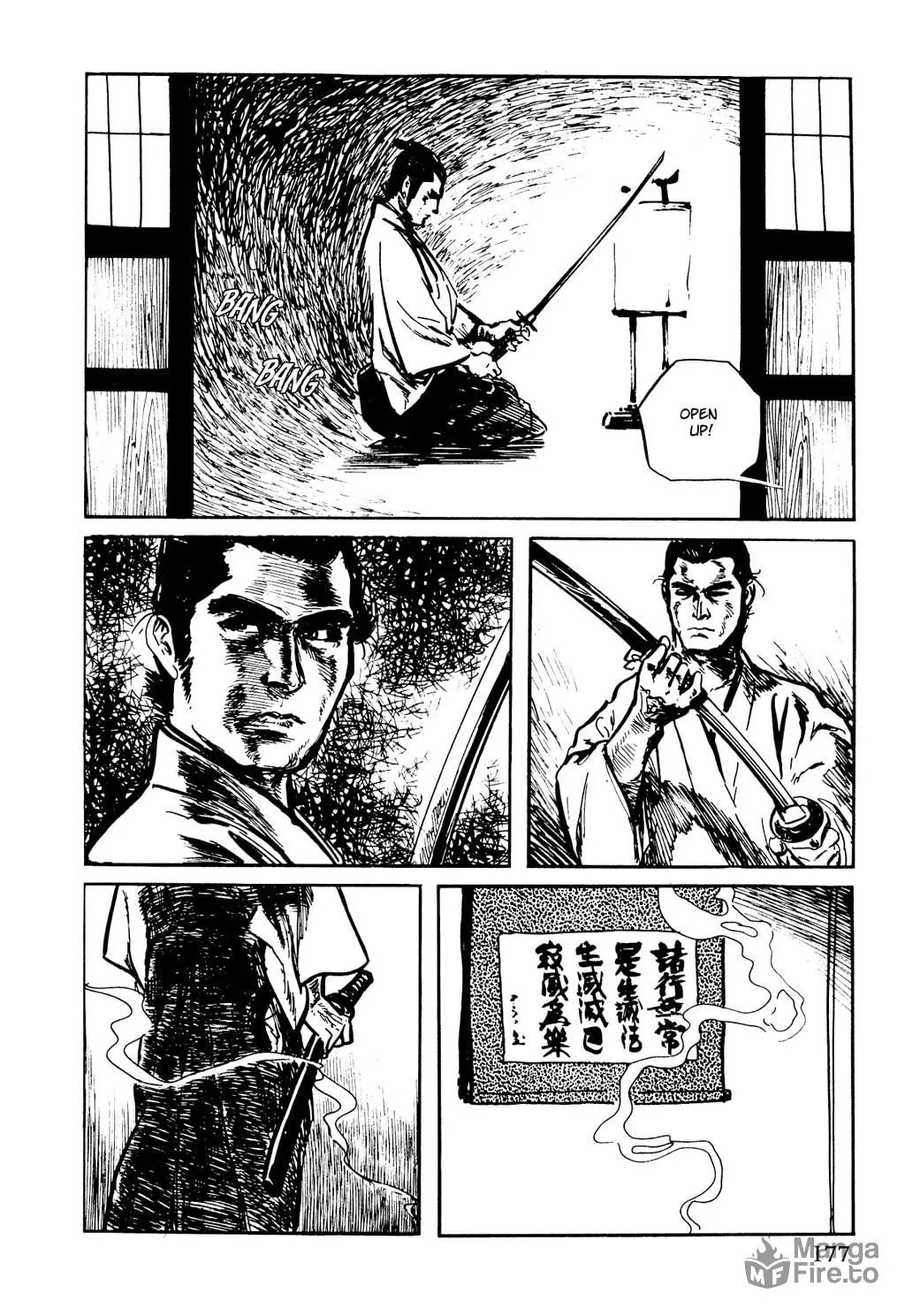 Read Samurai Executioner chapter 10 image 32 on Lezhin