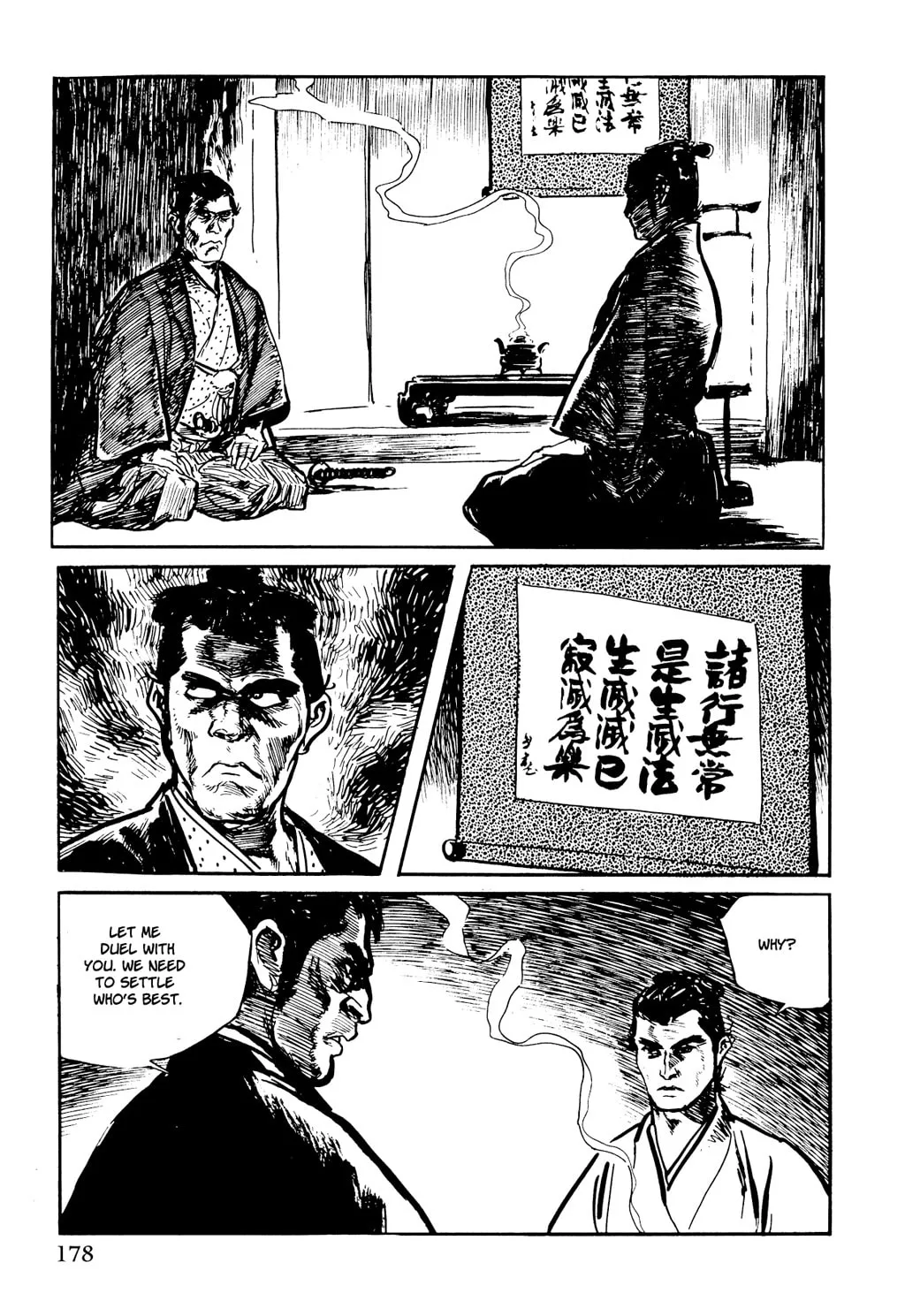 Read Samurai Executioner chapter 10 image 33 on Lezhin