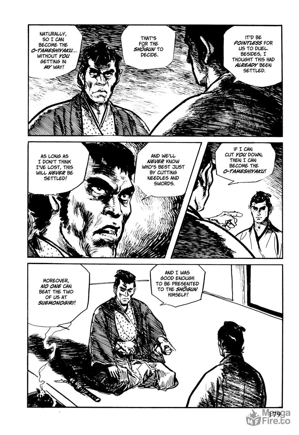 Read Samurai Executioner chapter 10 image 34 on Lezhin