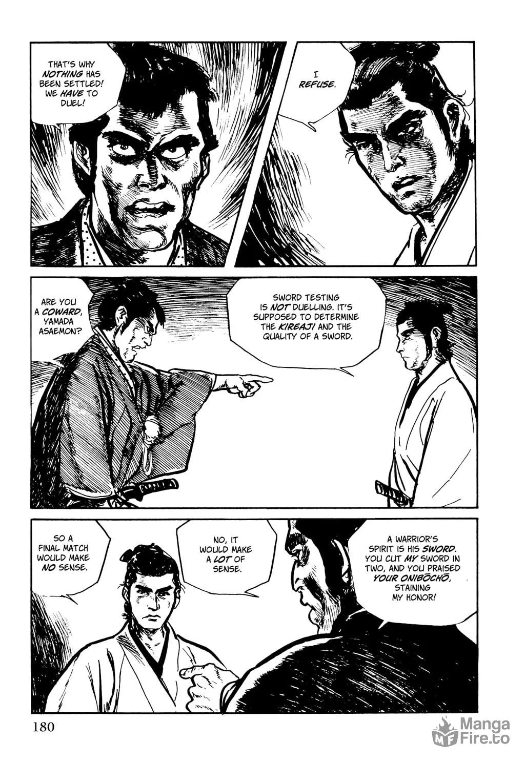 Read Samurai Executioner chapter 10 image 35 on Lezhin