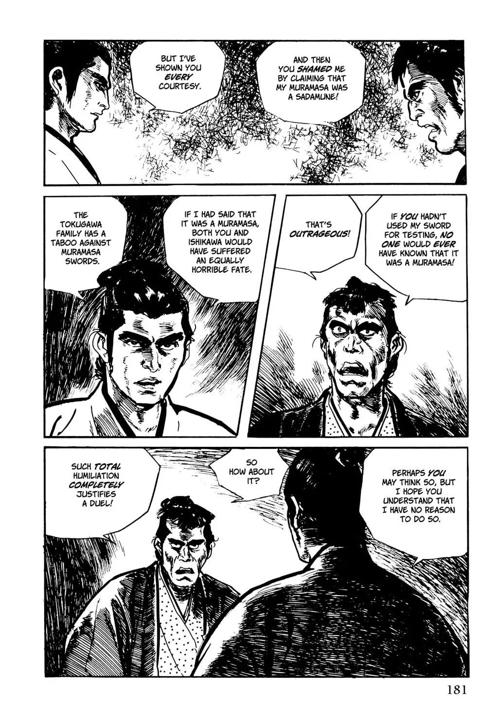 Read Samurai Executioner chapter 10 image 36 on Lezhin