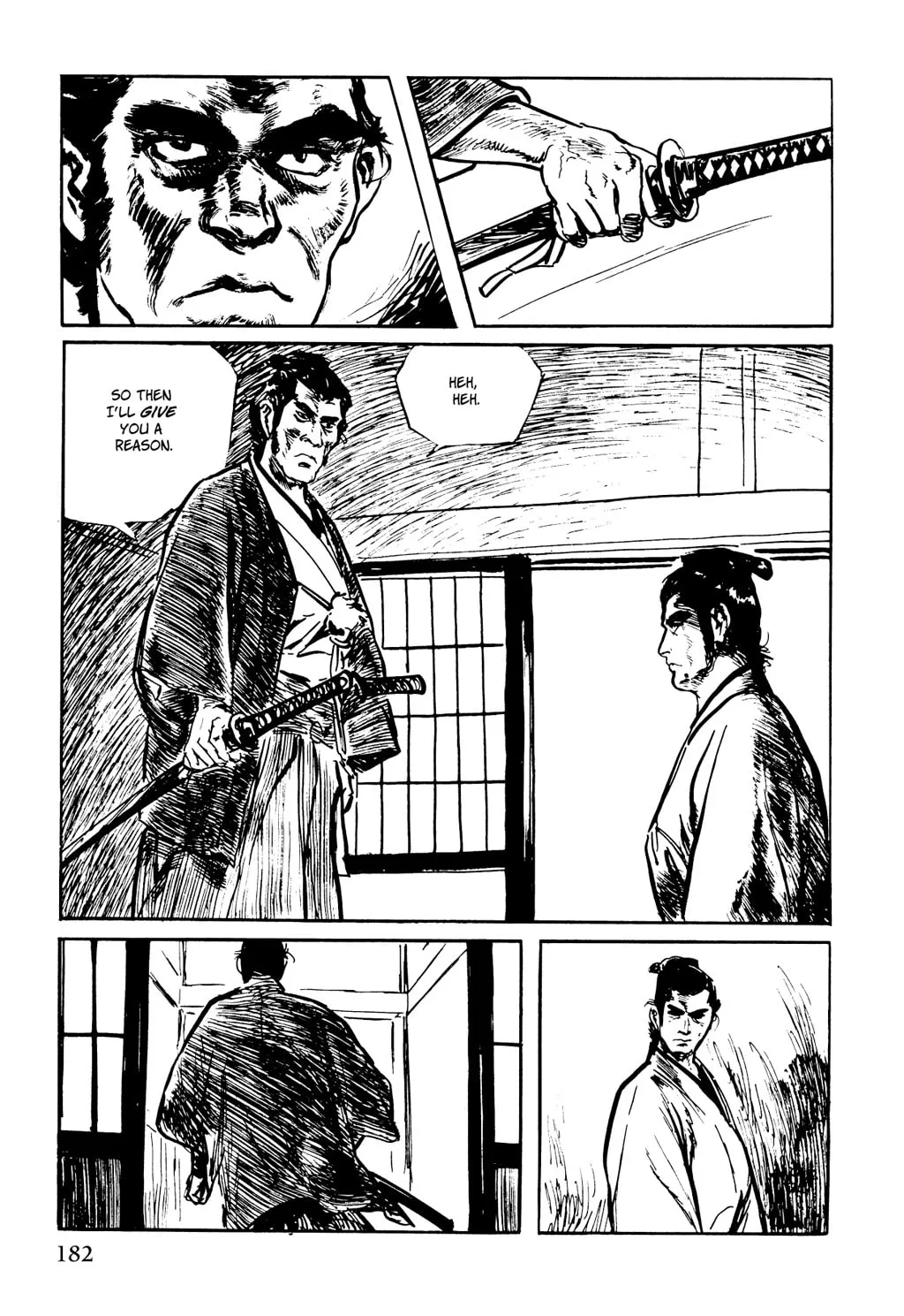 Read Samurai Executioner chapter 10 image 37 on Lezhin