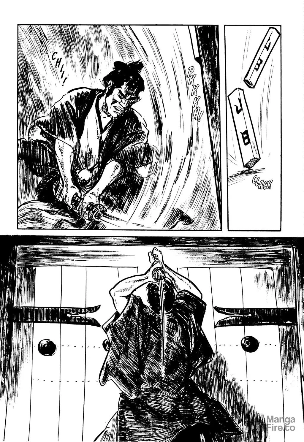Read Samurai Executioner chapter 10 image 39 on Lezhin