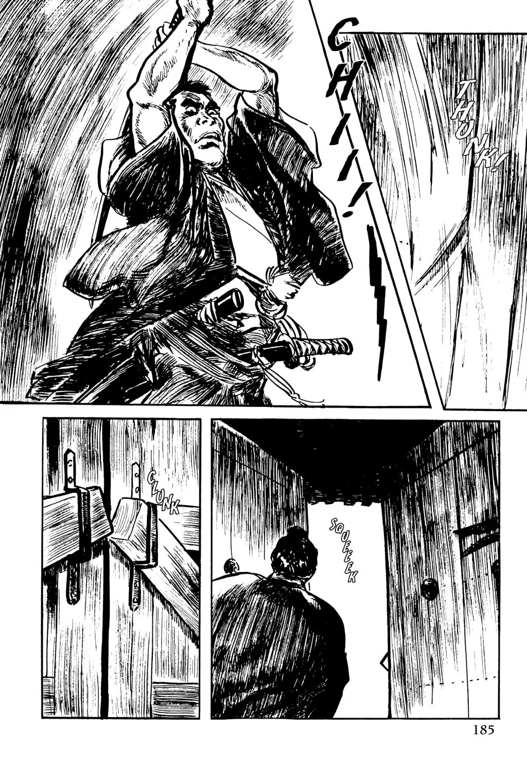 Read Samurai Executioner chapter 10 image 40 on Lezhin