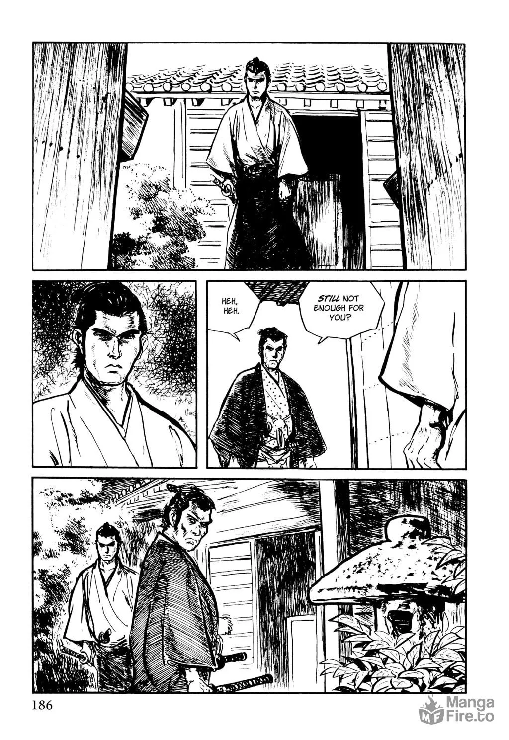 Read Samurai Executioner chapter 10 image 41 on Lezhin