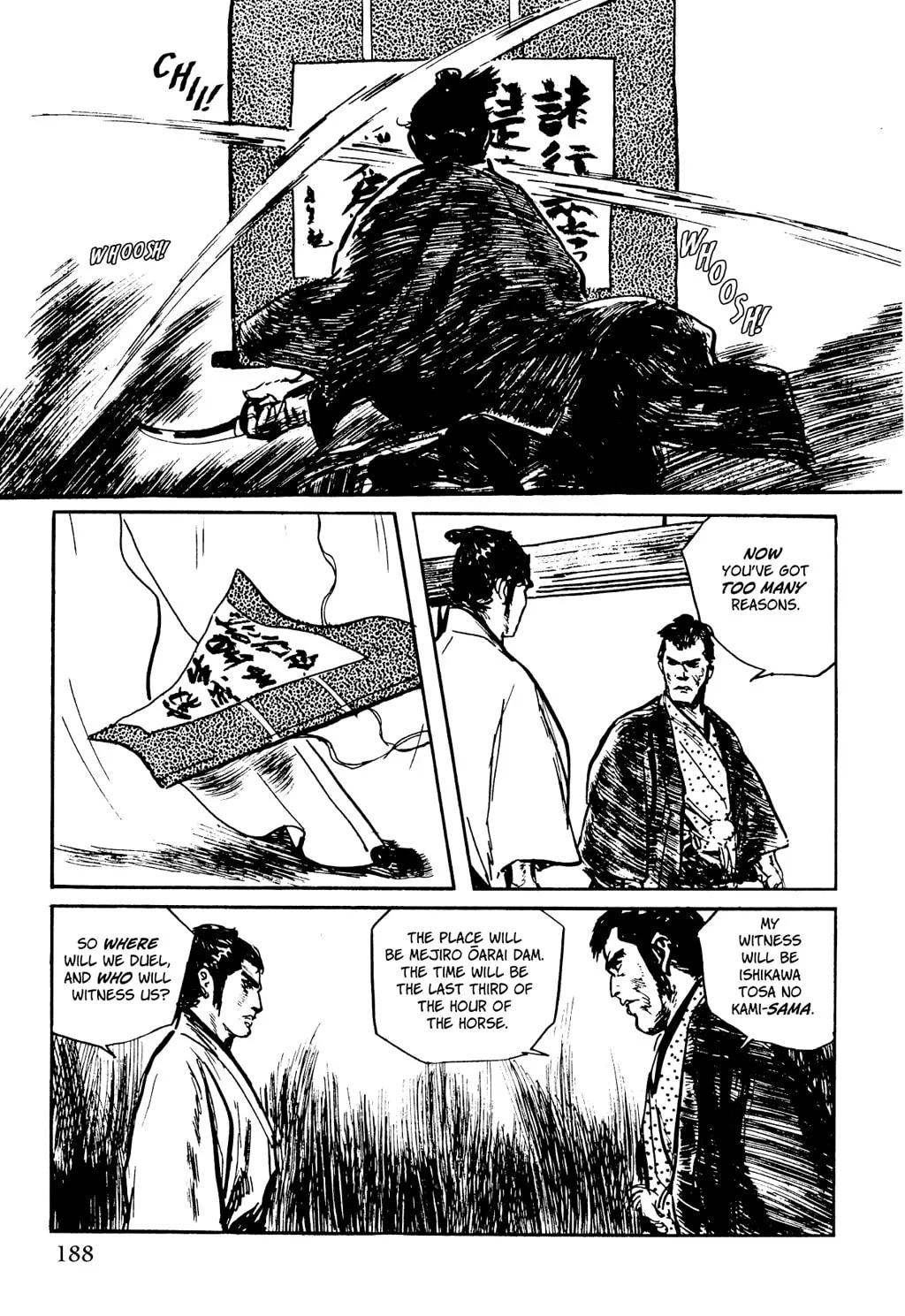 Read Samurai Executioner chapter 10 image 43 on Lezhin