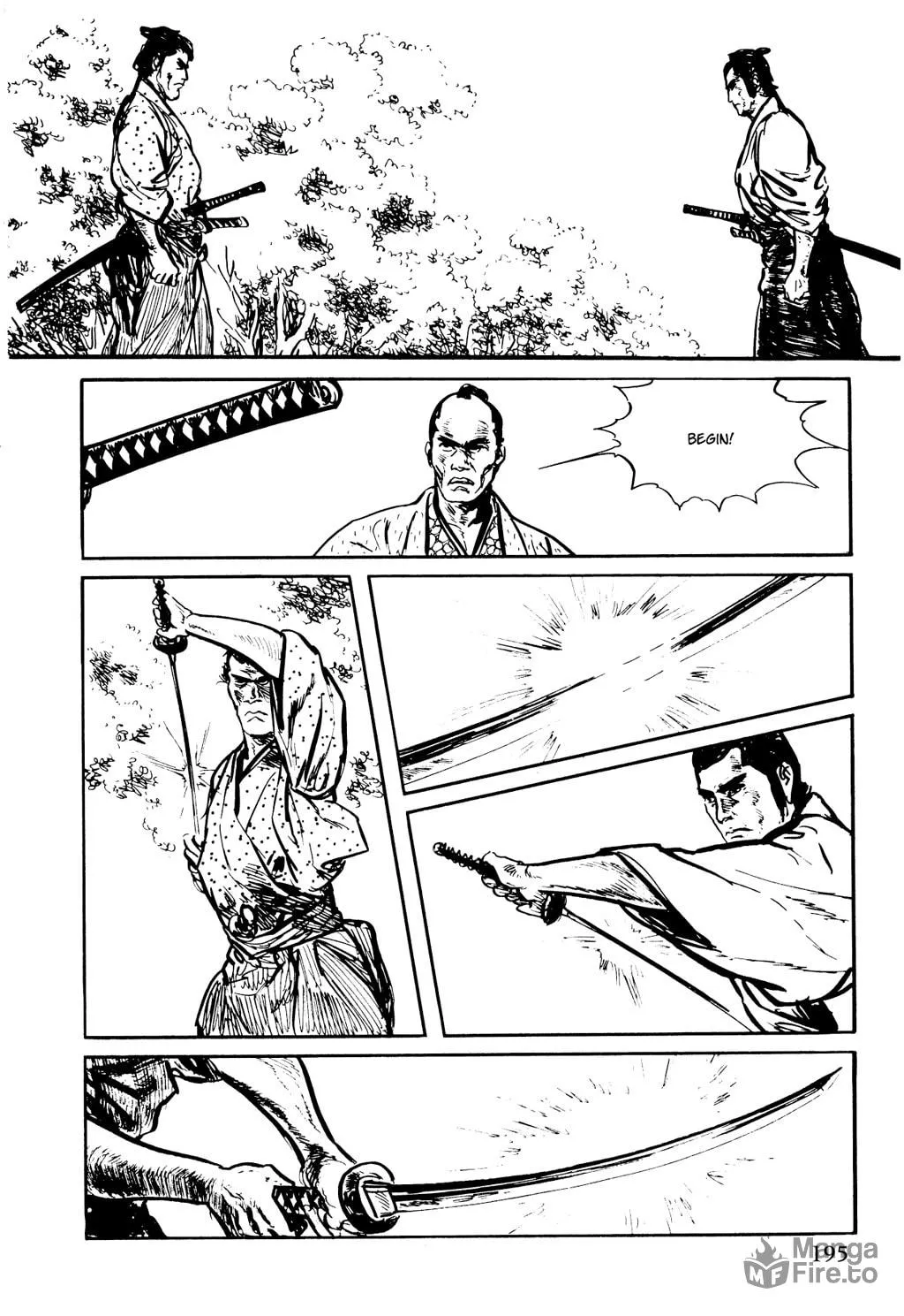Read Samurai Executioner chapter 10 image 50 on Lezhin