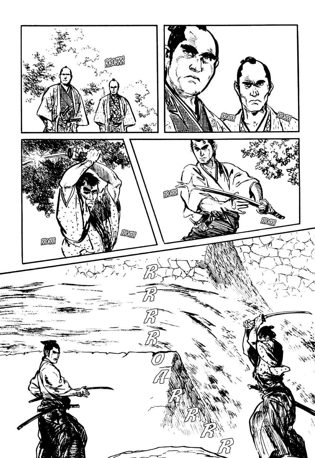Read Samurai Executioner chapter 10 image 52 on Lezhin