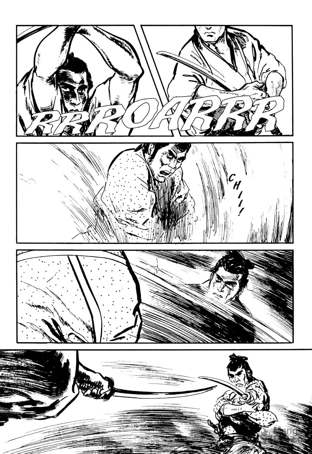 Read Samurai Executioner chapter 10 image 53 on Lezhin