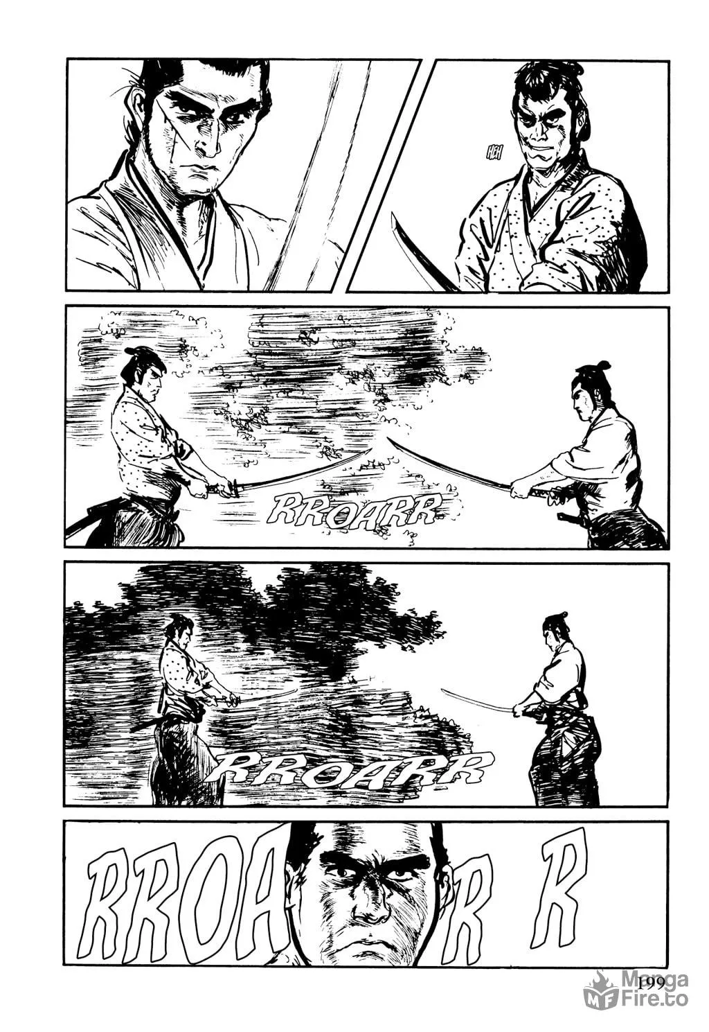 Read Samurai Executioner chapter 10 image 54 on Lezhin