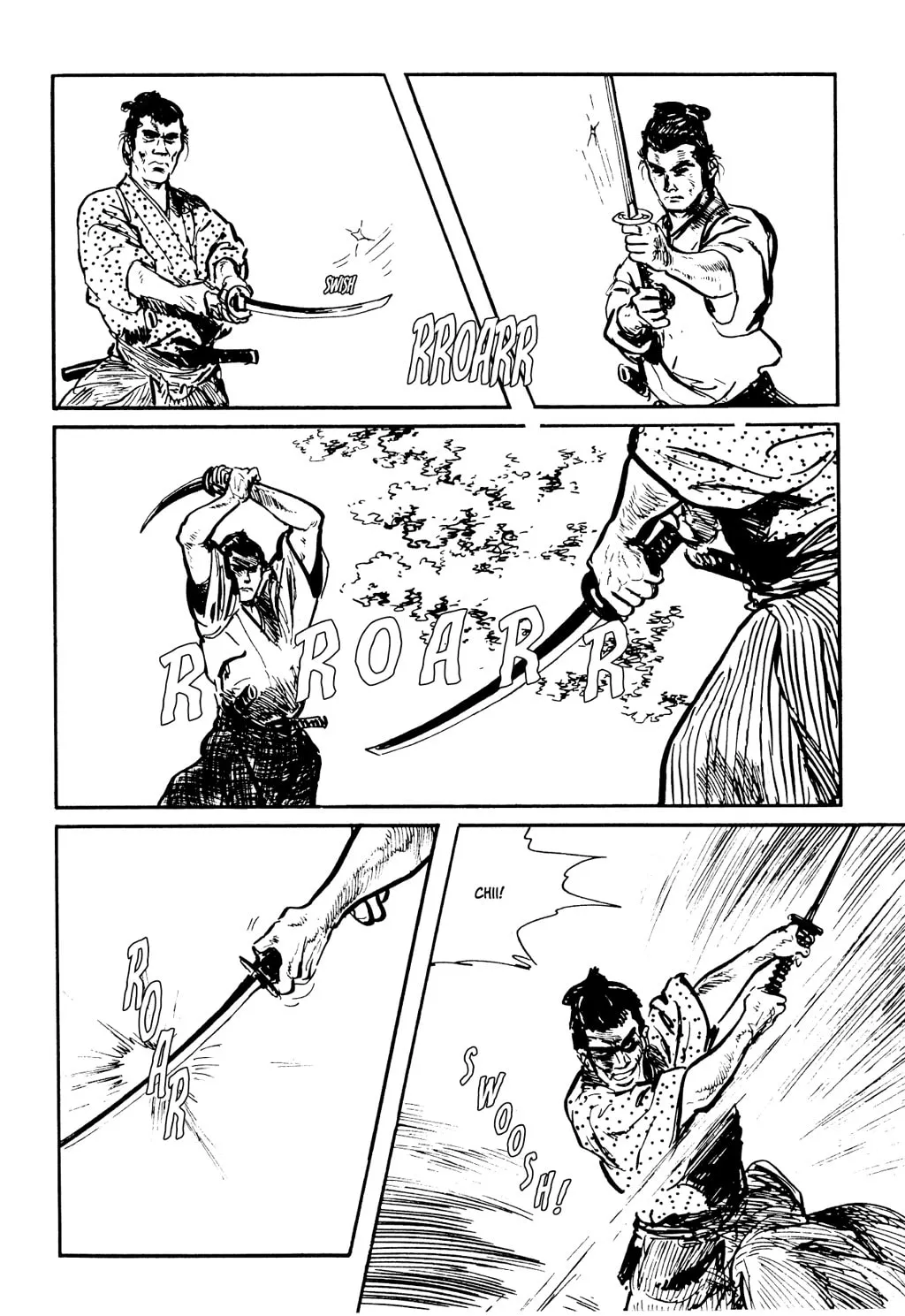 Read Samurai Executioner chapter 10 image 55 on Lezhin