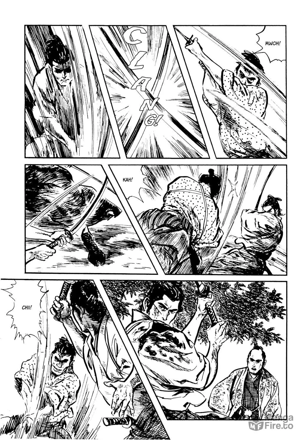 Read Samurai Executioner chapter 10 image 56 on Lezhin