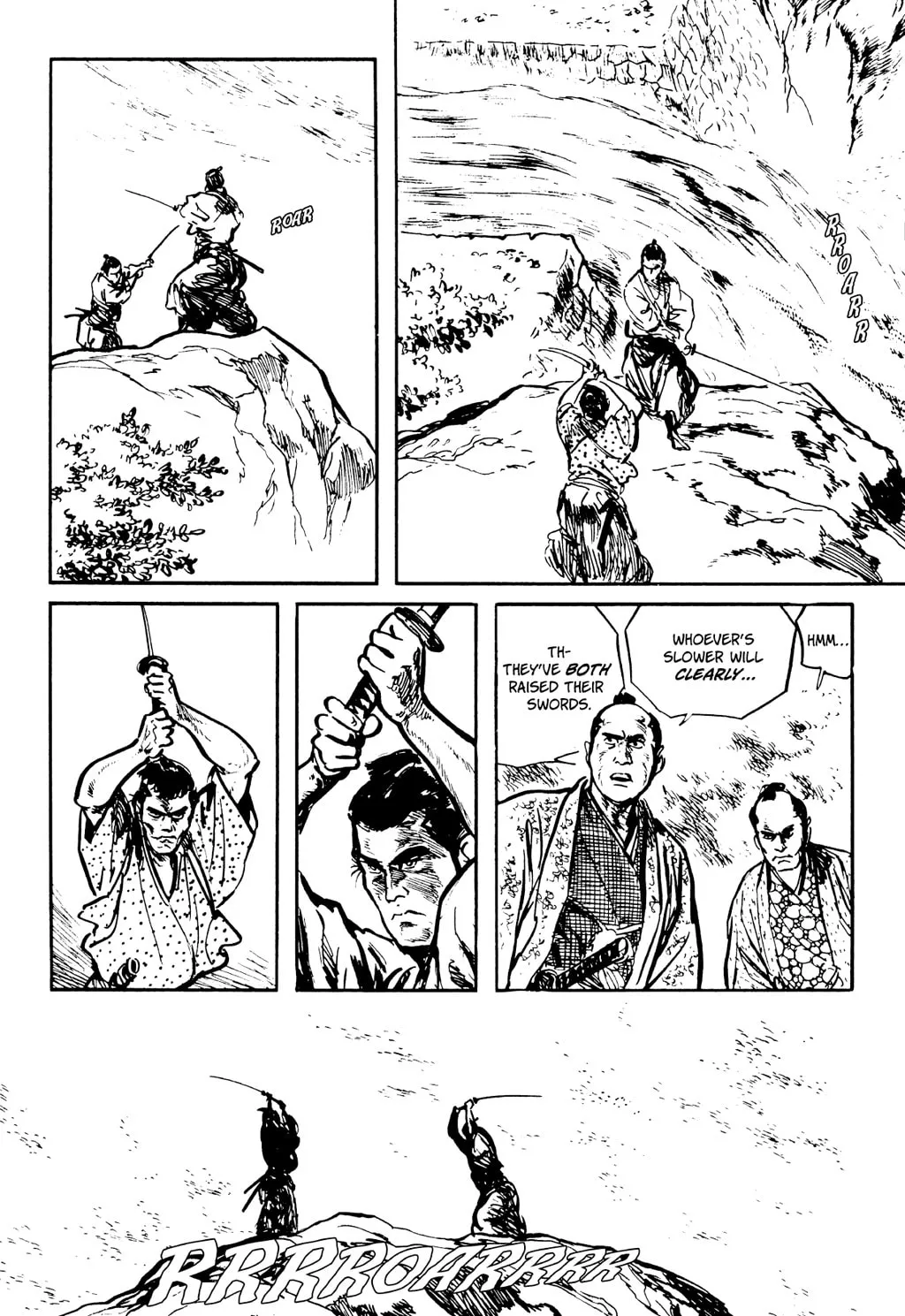 Read Samurai Executioner chapter 10 image 57 on Lezhin