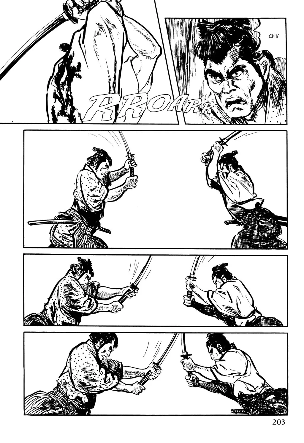 Read Samurai Executioner chapter 10 image 58 on Lezhin