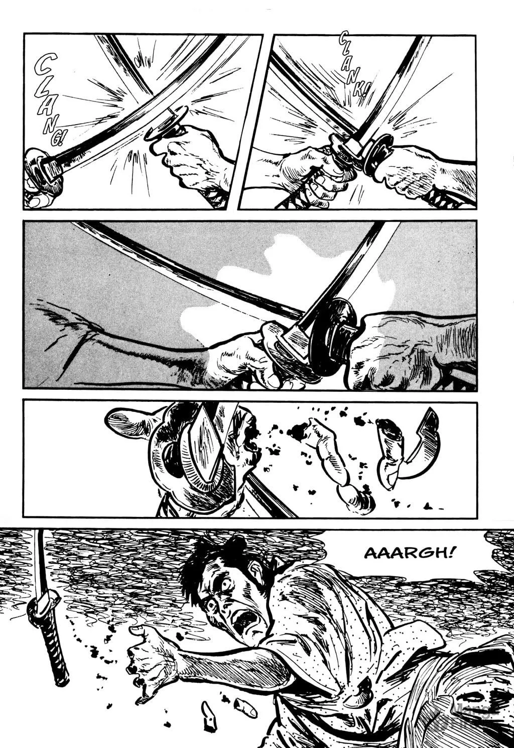 Read Samurai Executioner chapter 10 image 59 on Lezhin