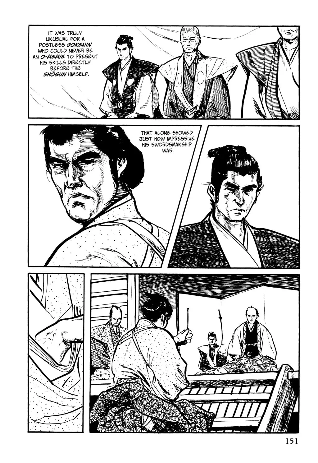 Read Samurai Executioner chapter 10 image 6 on Lezhin