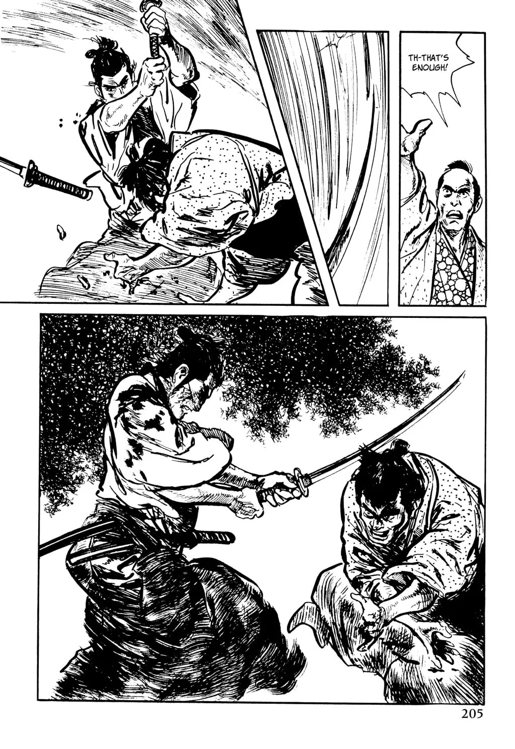 Read Samurai Executioner chapter 10 image 60 on Lezhin