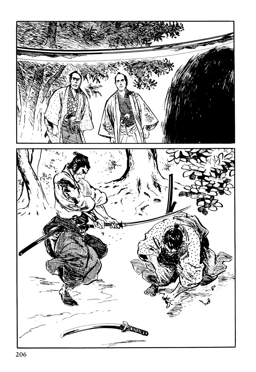 Read Samurai Executioner chapter 10 image 61 on Lezhin