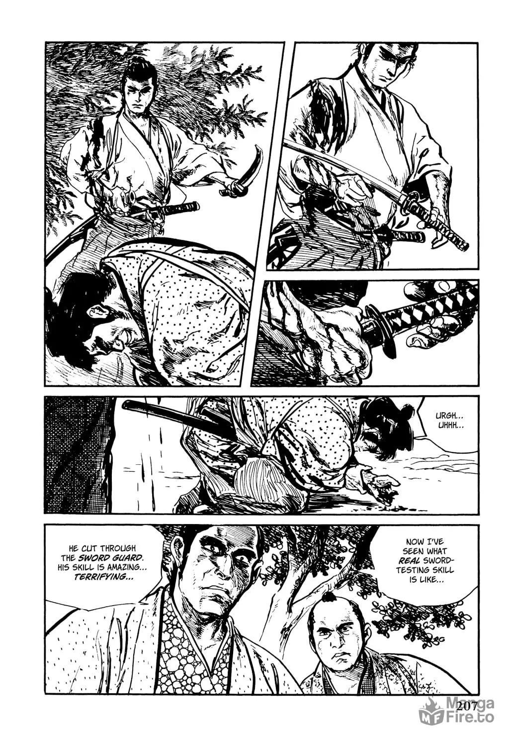 Read Samurai Executioner chapter 10 image 62 on Lezhin