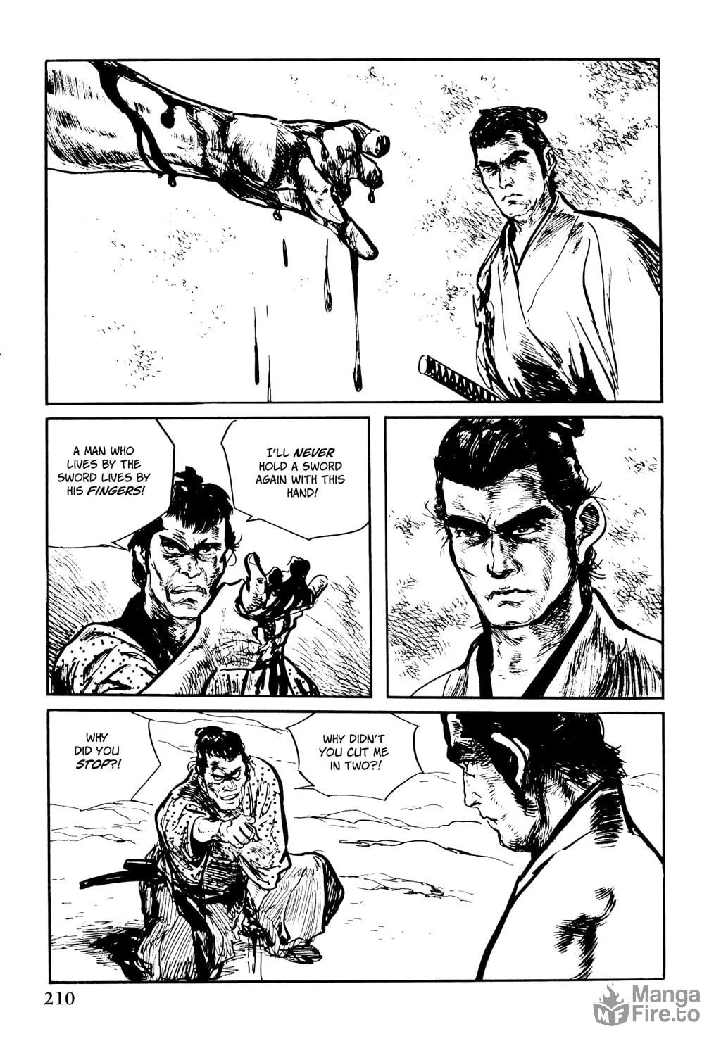 Read Samurai Executioner chapter 10 image 65 on Lezhin