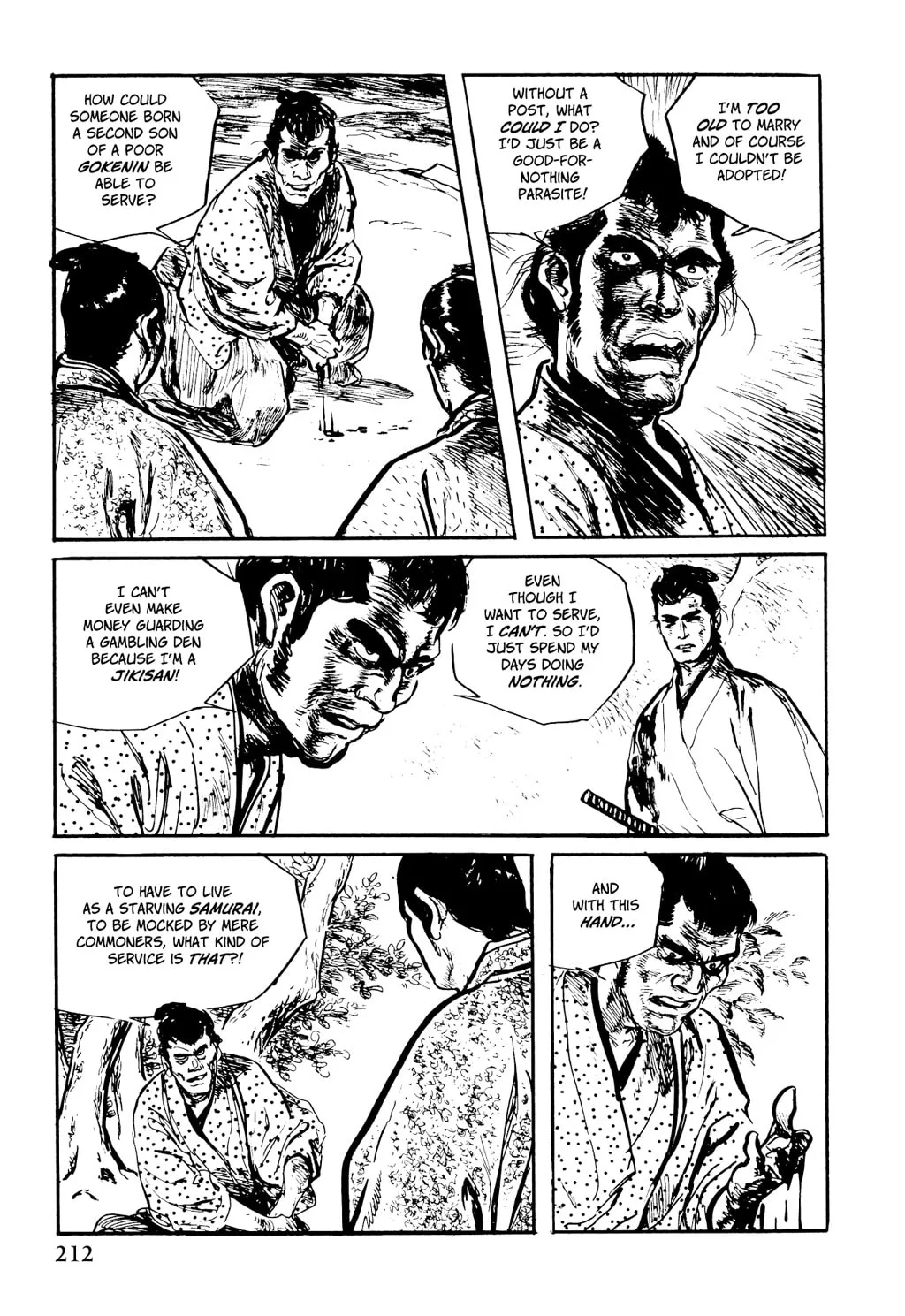 Read Samurai Executioner chapter 10 image 67 on Lezhin