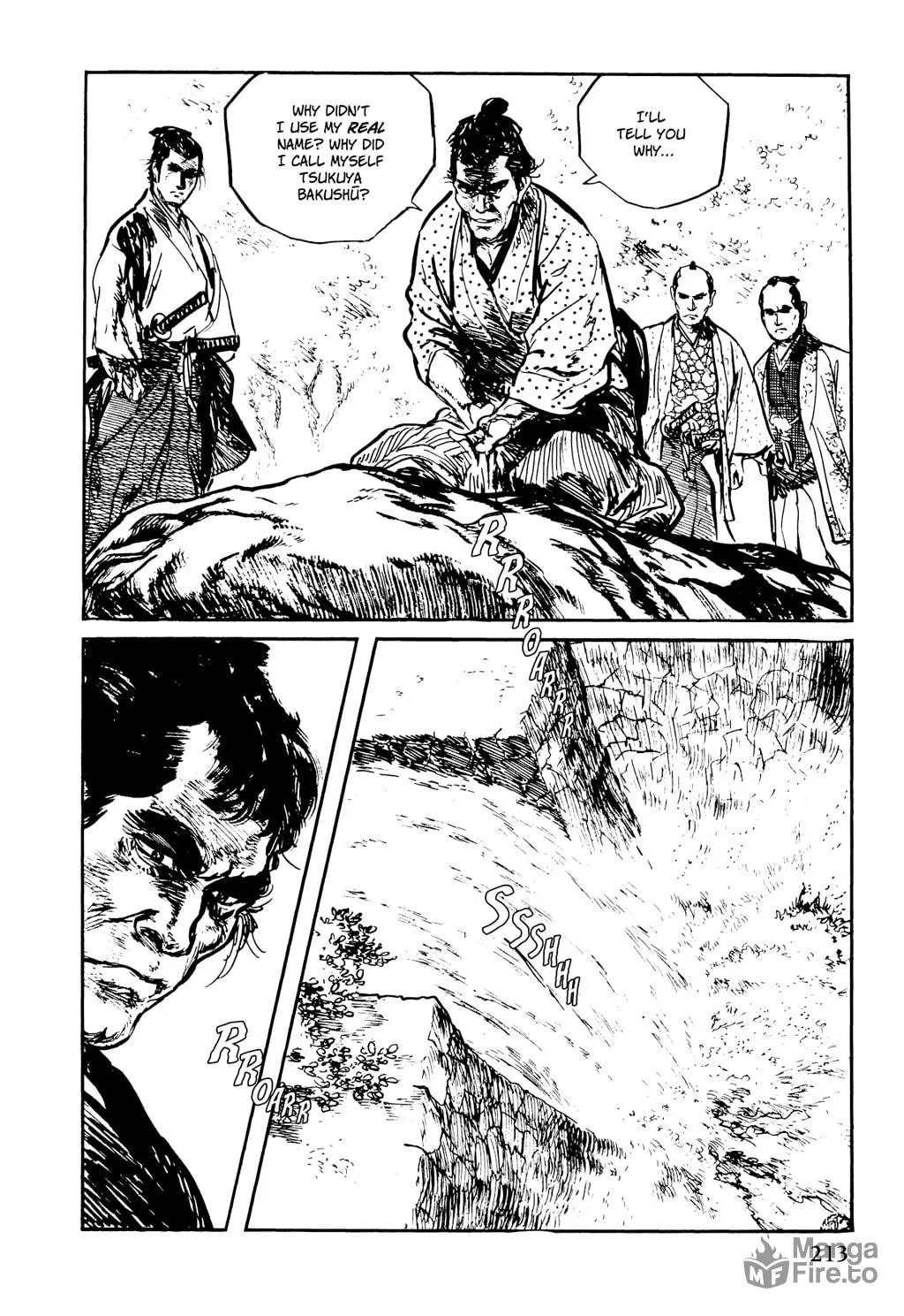 Read Samurai Executioner chapter 10 image 68 on Lezhin