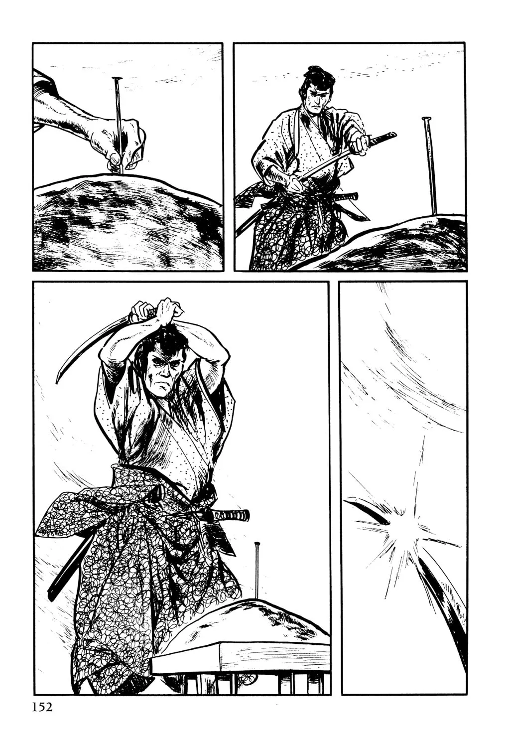 Read Samurai Executioner chapter 10 image 7 on Lezhin
