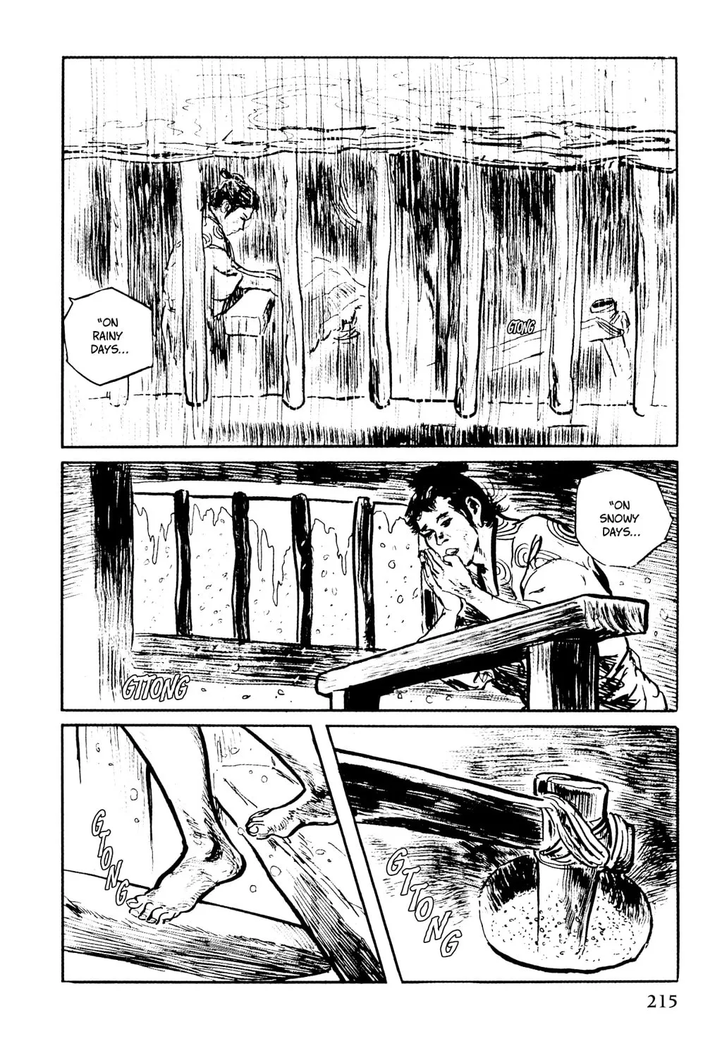 Read Samurai Executioner chapter 10 image 70 on Lezhin