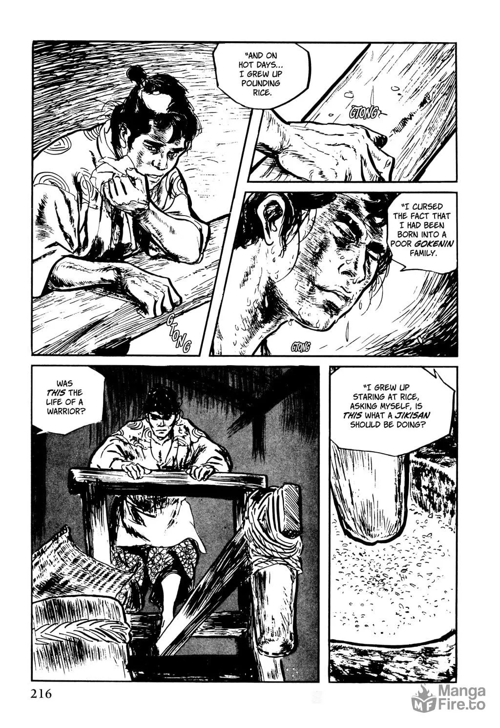 Read Samurai Executioner chapter 10 image 71 on Lezhin