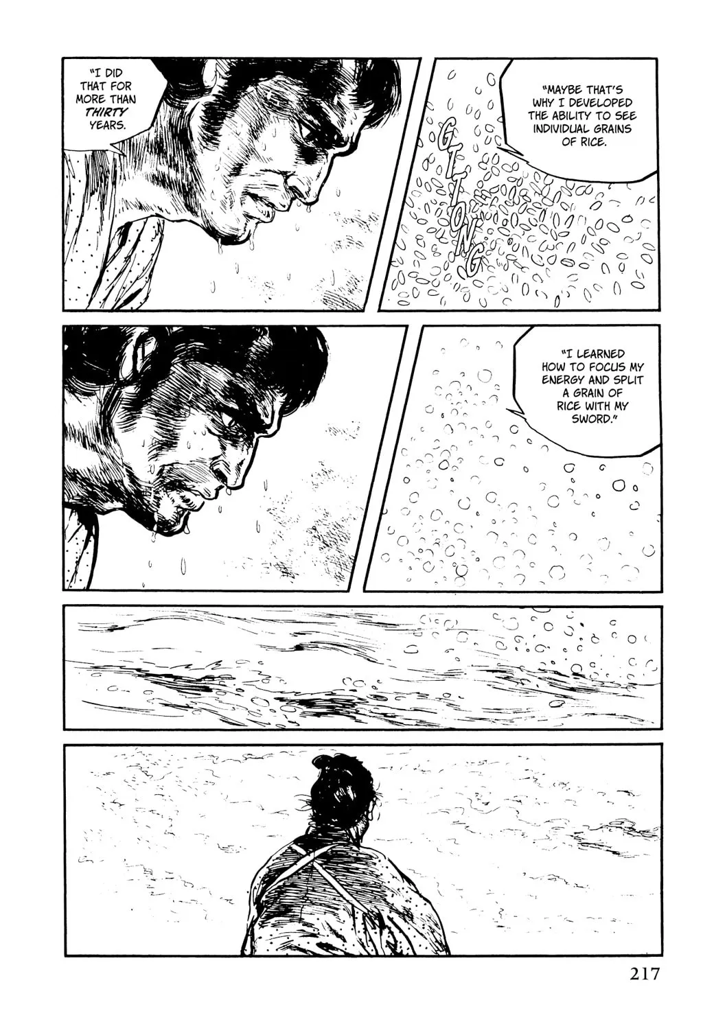 Read Samurai Executioner chapter 10 image 72 on Lezhin