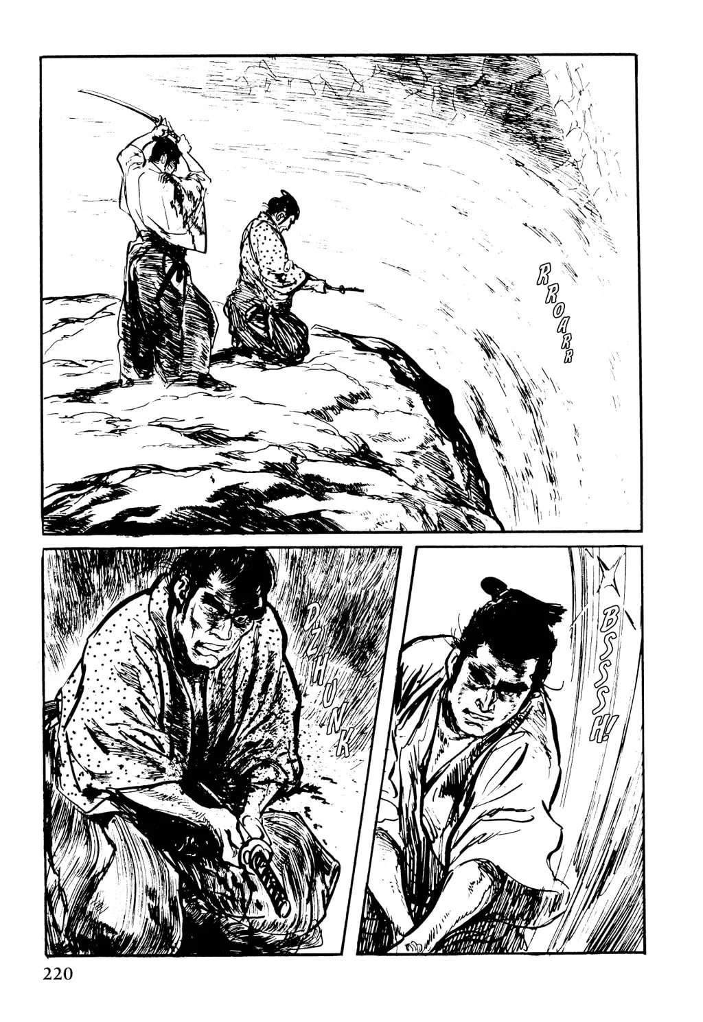 Read Samurai Executioner chapter 10 image 75 on Lezhin
