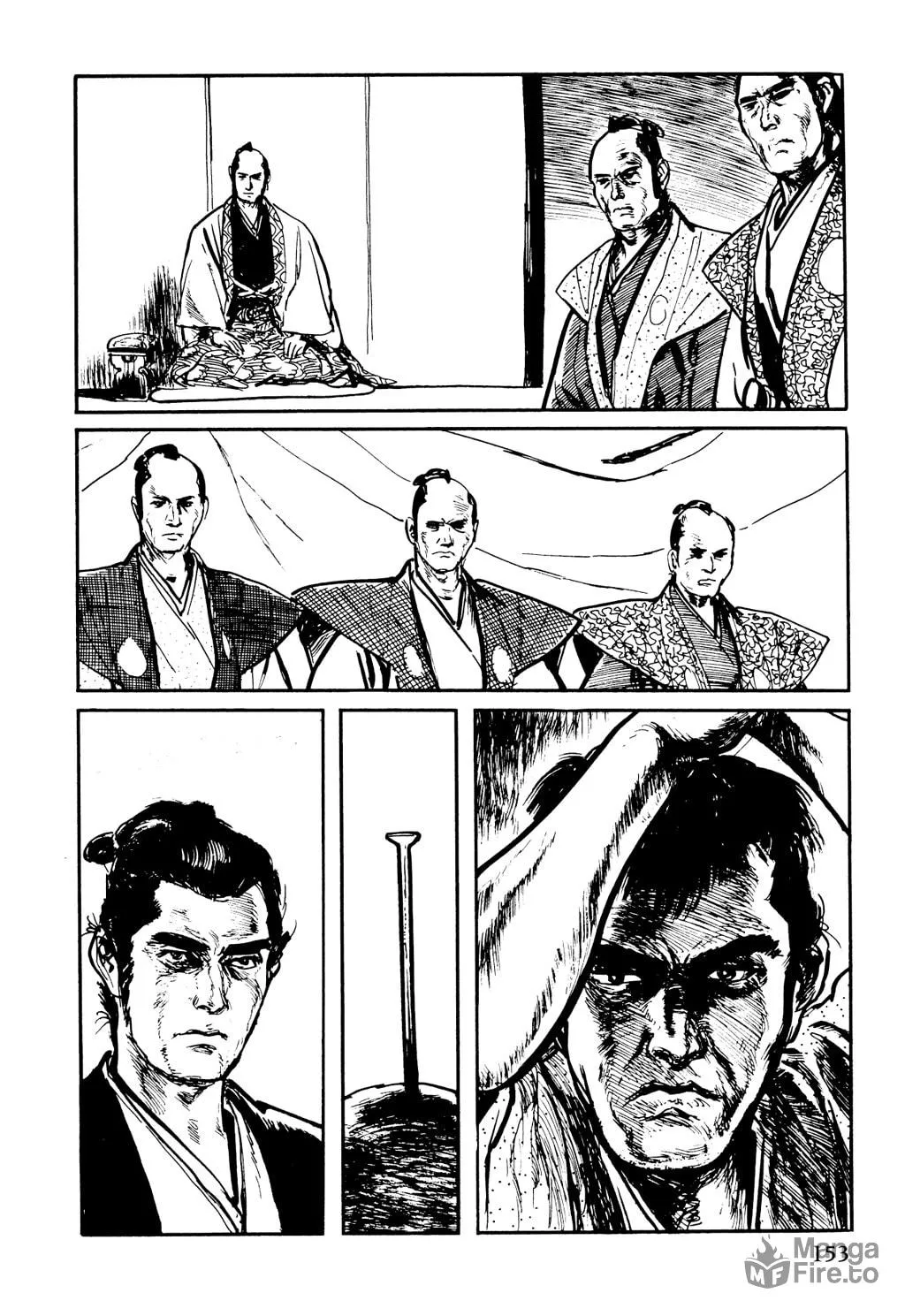 Read Samurai Executioner chapter 10 image 8 on Lezhin