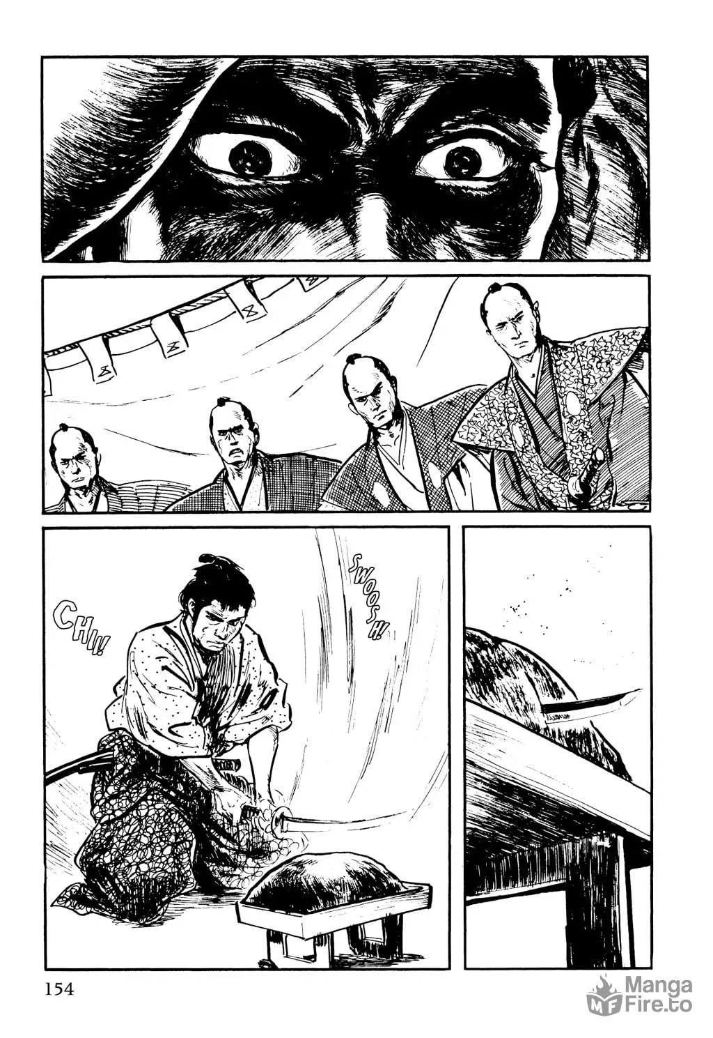 Read Samurai Executioner chapter 10 image 9 on Lezhin