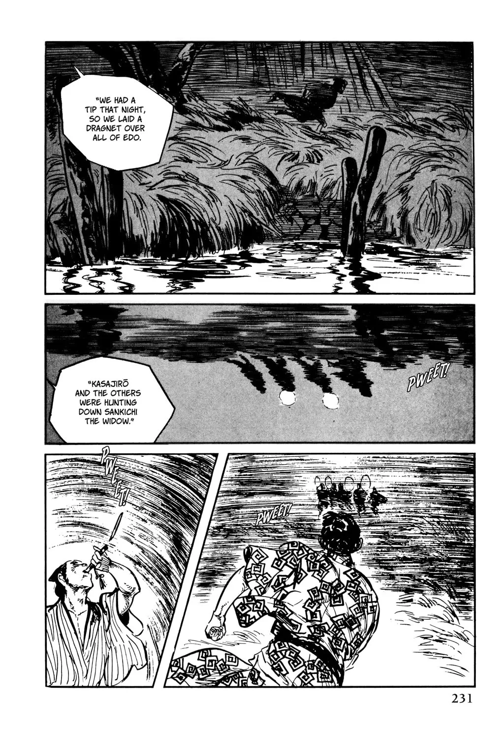 Read Samurai Executioner chapter 11 image 10 on Lezhin