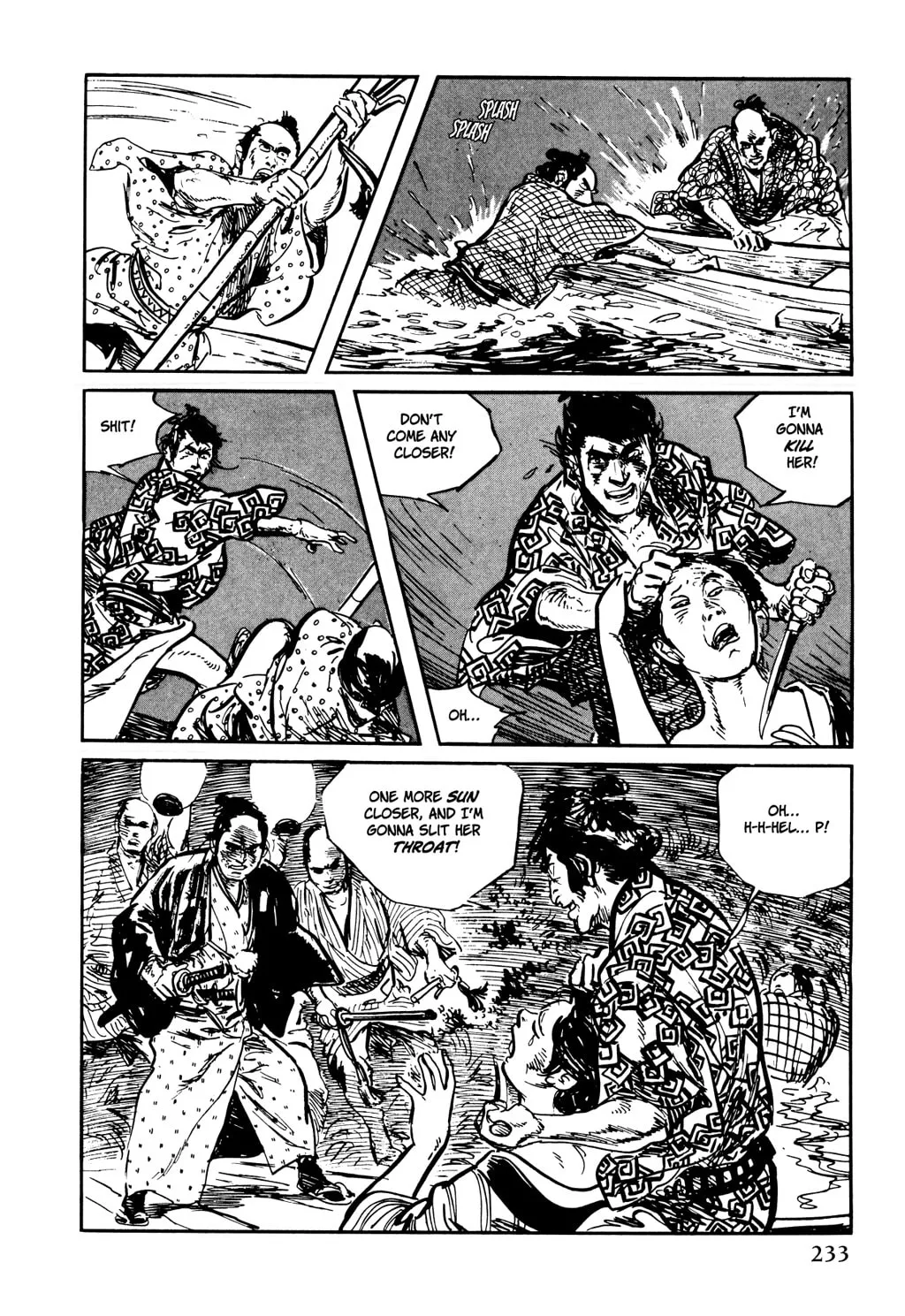 Read Samurai Executioner chapter 11 image 12 on Lezhin