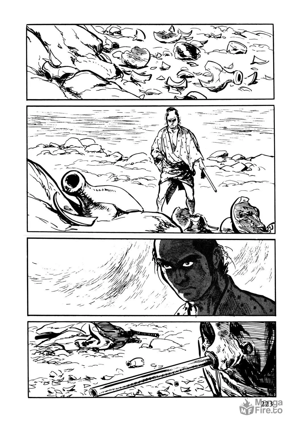 Read Samurai Executioner chapter 11 image 2 on Lezhin