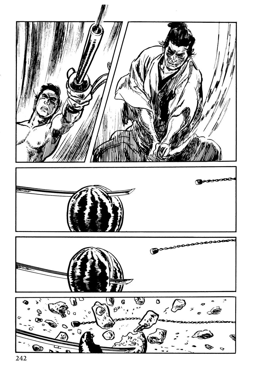 Read Samurai Executioner chapter 11 image 21 on Lezhin
